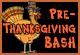 Pre-Thanksgiving Swing Bash