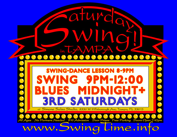 Tampa Bay S Swing Dance News For September 13th 2016