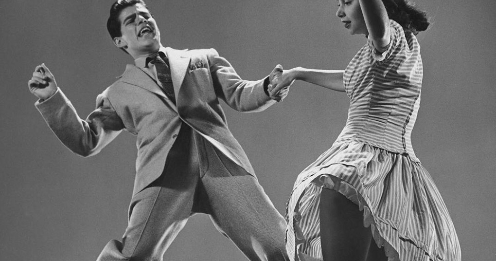 LINDY HOP I 6-week progressive swing dancing course in Tampa Florida