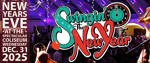 Swingin' the New Year