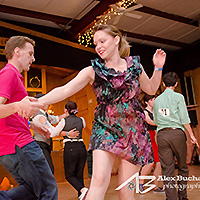 Lindy Hop Instructor