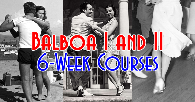 Balboa I & II 6-Week Courses