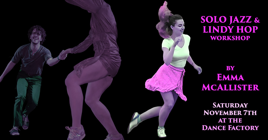 Swing Dance Workshops the First Saturday of Every Month in Tampa Bay Florida