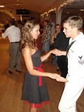 Swing Dance Instruction at Gulfport Casino Ballroom in Tampa Bay Florida