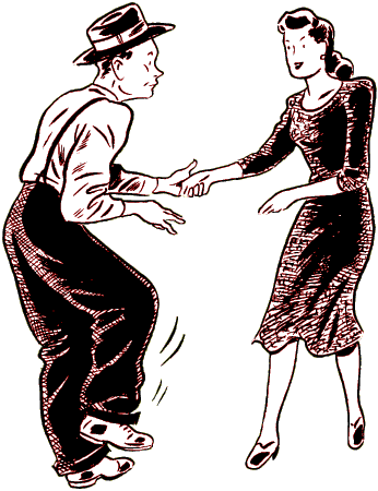 West-Coast Swing Dance Lessons in Tampa Bay Florida